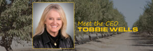 Tobbie Wells, President and CEO of OMC